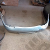 Occasion : Pare chocs arrière gris pour Porsche Boxster 986 2.5L essence phase 1