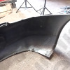 Occasion : Pare chocs arrière gris pour Porsche Boxster 986 2.5L essence phase 1