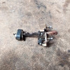 Occasion : Tirant de porte avant droit (2 portes) pour Jeep Cherokee XJ
