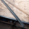 Occasion : Lèche vitre intérieur pour vitre avant droit (2 portes) pour Jeep Cherokee XJ