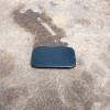 Occasion : Cache fermeture trou plaque immatriculation US pour Jeep Wrangler JK