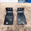 Occasion : Kit de fixations pour pare chocs arrière d'origine pour Jeep Wrangler JK