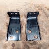 Occasion : Kit de fixations pour pare chocs arrière d'origine pour Jeep Wrangler JK