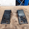 Occasion : Kit de fixations pour pare chocs arrière d'origine pour Jeep Wrangler JK