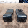 Occasion : Kit de fixations pour pare chocs arrière d'origine pour Jeep Wrangler JK