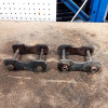 Occasion : Kit de 2 jumelles de lames avant pour Jeep CJ5, CJ7, CJ8