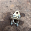 Occasion : Fixation pour amortisseur de direction/ diamètre U : 35 mm pour Jeep divers
