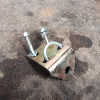 Occasion : Fixation pour amortisseur de direction/ diamètre U : 35 mm pour Jeep divers