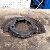 Occasion : Flasque de frein avant droit pour Jeep YJ, TJ, XJ, ZJ, ZG