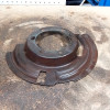 Occasion : Flasque de frein avant gauche pour Jeep YJ, TJ, XJ, ZJ, ZG