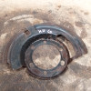 Occasion : Flasque de frein avant gauche pour Jeep YJ, TJ, XJ, ZJ, ZG