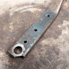 Occasion : Support d'échappement/ longueur : 46 cm pour Jeep CJ7
