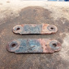 Occasion : Kit de 2 jumelles sans boulons / entraxe : 15 cm pour Jeep CJ7, CJ8, YJ