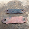 Occasion : Kit de 2 jumelles sans boulons / entraxe : 15 cm pour Jeep CJ7, CJ8, YJ
