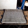 Occasion : Radiateur moteur 2.8L CRD (choc) pour Jeep Wrangler JK