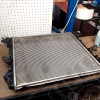 Occasion : Radiateur moteur 2.8L CRD (choc) pour Jeep Wrangler JK
