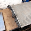 Occasion : Radiateur moteur pour 3.8L V6 pour Jeep Wrangler JK