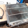 Occasion : Radiateur moteur pour 3.1L TD VM (fuite) pour Jeep Grand Cherokee WJ, WG