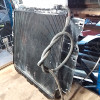 Occasion : Radiateur moteur pour 4.2L (avec buse d'air) pour Jeep Wrangler YJ