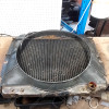 Occasion : Radiateur moteur avec sa buse d'air/ longueur fixation : 74 cm / hauteur : 14,5 cm / largeur : 62 cm pour Jeep divers