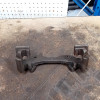 Occasion : Support d'étrier de frein avant gauche AKEBONO pour Jeep Grand Cherokee WJ, WG