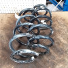 Occasion : Kit de 2 ressorts arrière (motorisation essence) pour Jeep Wrangler JL