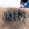 Occasion : Kit de 2 ressorts arrière (motorisation essence) pour Jeep Wrangler JL