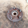 Occasion : Moyeu de roue avant gauche ou droit pour Jeep Grand Cherokee WJ, WG