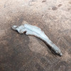 Occasion : Levier de fixation pour frein à main / longueur : 18,5 cm / épaisseur : 2 cm pour Jeep CJ7