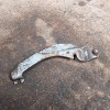 Occasion : Levier de fixation pour frein à main / longueur : 18,5 cm / épaisseur : 2 cm pour Jeep CJ7