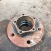 Occasion : Moyeu de roue avant - 5 trous de fixations pour Jeep CJ5, CJ7