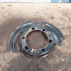 Occasion : Flasque frein avant gauche pour Jeep YJ, TJ, XJ, ZJ, ZG