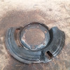Occasion : Flasque frein avant gauche pour Jeep YJ, TJ, XJ, ZJ, ZG