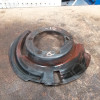 Occasion : Flasque frein avant droit pour Jeep YJ, TJ, XJ, ZJ, ZG