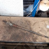 Occasion : Arbre de roue avant droit / longueur : 98 cm pour Jeep YJ, XJ