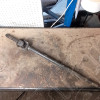 Occasion : Arbre de roue avant gauche/ longueur : 91 cm pour Jeep CJ5, CJ7