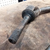Occasion : Arbre de roue avant gauche/ longueur : 91 cm pour Jeep CJ5, CJ7