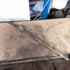 Occasion : Arbre de roue avant gauche/ longueur : 93 cm pour Jeep CJ7