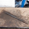 Occasion : Arbre arrière nu/ longueur : 67 cm pour Jeep CJ5, CJ6, CJ7, CJ8