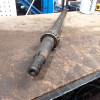 Occasion : Arbre arrière nu/ longueur : 67 cm pour Jeep CJ5, CJ6, CJ7, CJ8