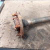 Occasion : Demi arbre de roue droit avec c-clip pour Jeep YJ, TJ, XJ, ZJ, ZG