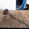 Occasion : Demi arbre de roue arrière / longueur : 59 cm pour Jeep CJ5, CJ7, CJ8