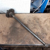 Occasion : Demi arbre de roue arrière/ longueur : 70 cm pour Jeep CJ5, CJ7, CJ8