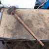 Occasion : Demi arbre de roue arrière/ longueur : 65 cm pour Jeep CJ5, CJ7, CJ8