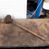 Occasion : Demi arbre de roue arrière/ longueur : 61,4 cm pour Jeep CJ5, CJ7, CJ8