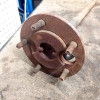 Occasion : Demi arbre de roue arrière/ longueur : 61,4 cm pour Jeep CJ5, CJ7, CJ8