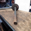 Occasion : Demi arbre de roue arrière/ longueur : 51,5 cm pour Jeep CJ5, CJ7, CJ8