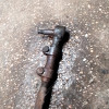 Occasion : Barre de direction / longueur : 119,5 cm pour Jeep YJ, TJ, XJ, ZJ, ZG
