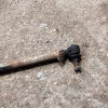 Occasion : Barre de direction/ longueur : 111,5 cm pour Jeep CJ5, CJ7