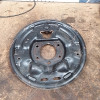 Occasion : Flasque de frein arrière/ diamètre : 28 cm pour Jeep YJ, XJ
